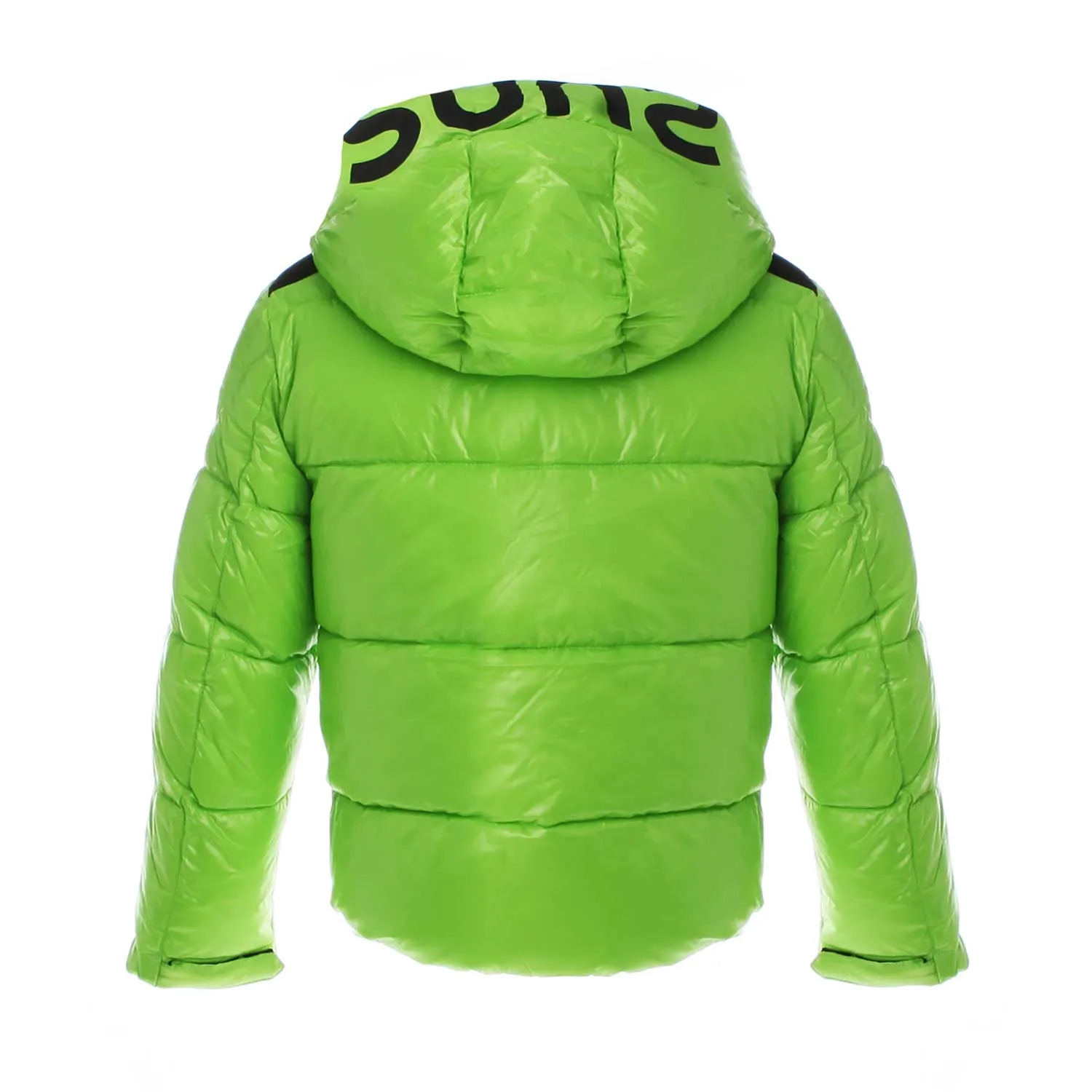 Giubbotto K Petrizzi Verde Fluo Bambino E Teen