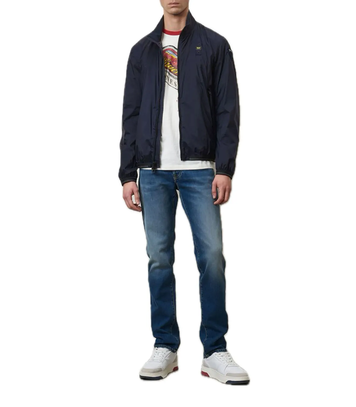 Giubbotto Uomo Blauer Marley