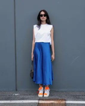 Gonna midi - BLU
