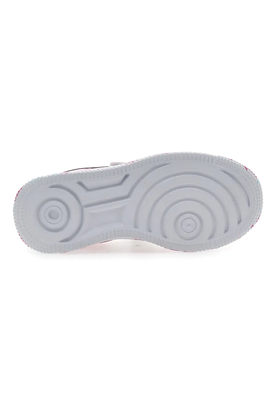   GRAZIE Sneakers Grazie 2280 Bianche e Rosa
