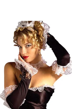 Guanti Cameriera