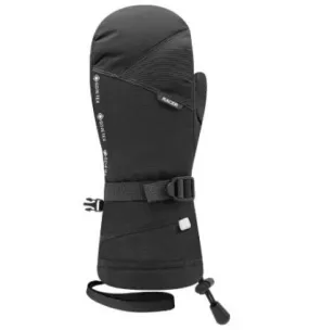 Guanti da sci Racer Miga 5 Jr Gore-Tex (nero) Bambini