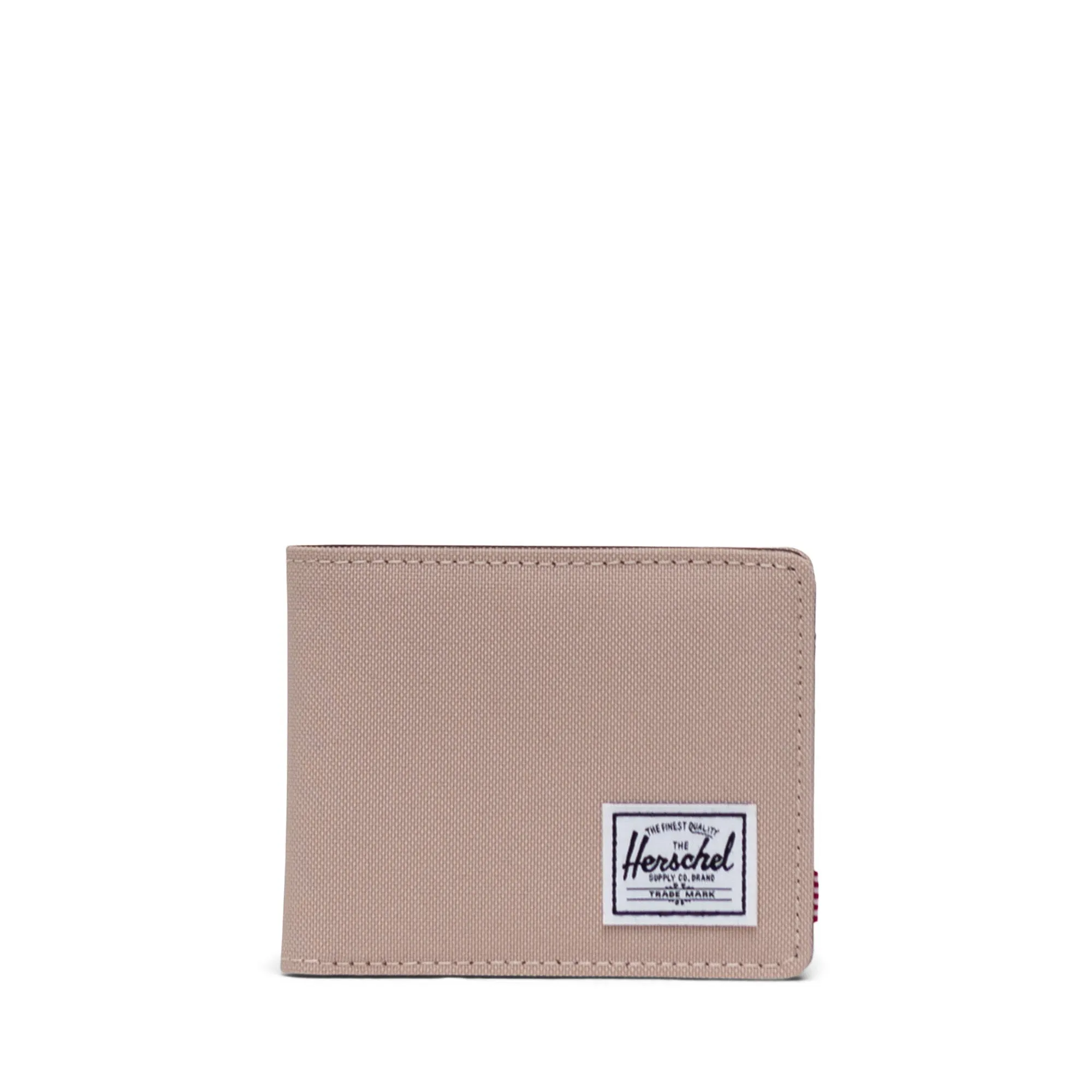 HANK RFID - LIGHT TAUPE/CHICORY COFFEE