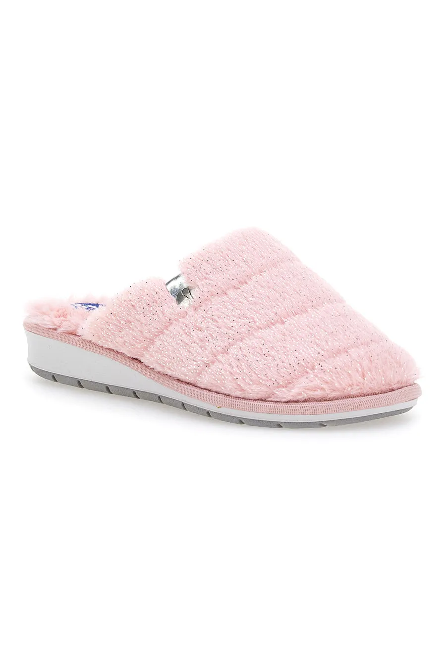   INBLU Pantofole Rosa con Glitter Inblu 95 LB