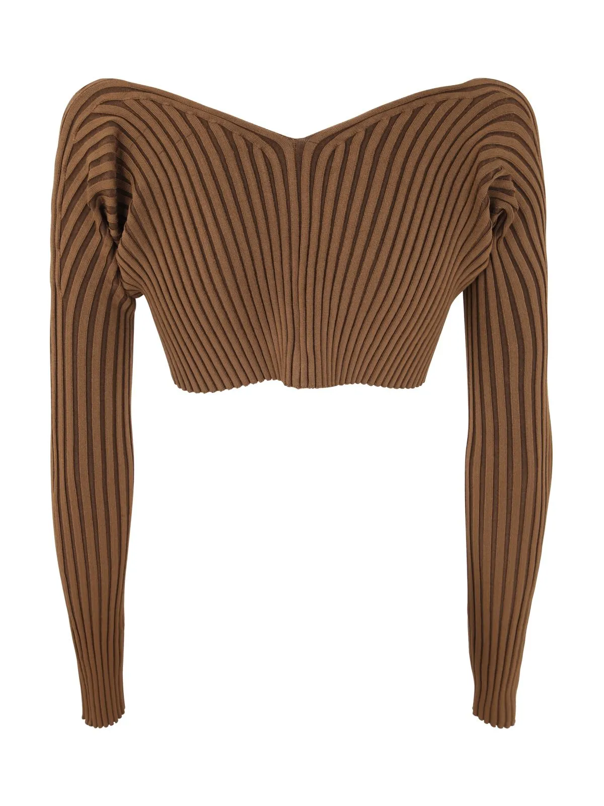 JACQUEMUS Cardigan Pralu donna