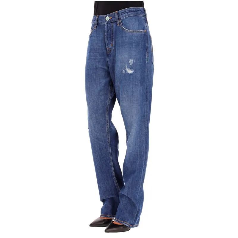 Jeans Gigi Over Super Loose Fit Low Waist 