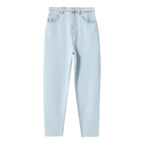 Jeans Liu-Jo Vita Alta Con Cintura