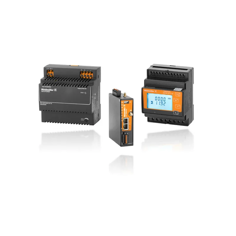 Kit Smart charge 4G for managing recharg