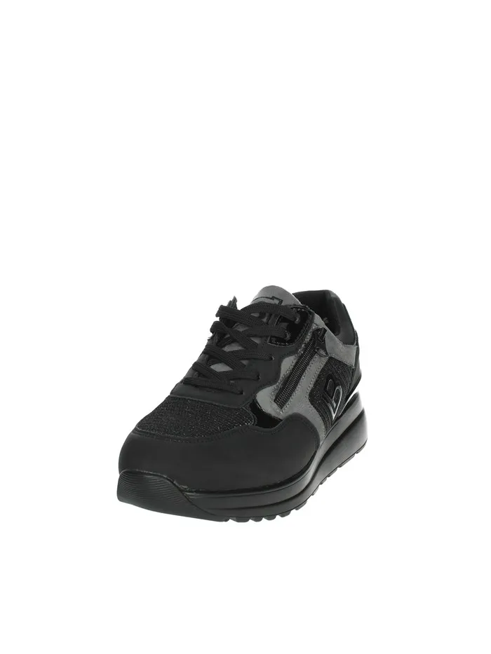 LAURA BIAGIOTTI  SNEAKERS BASSA 8208 NERO