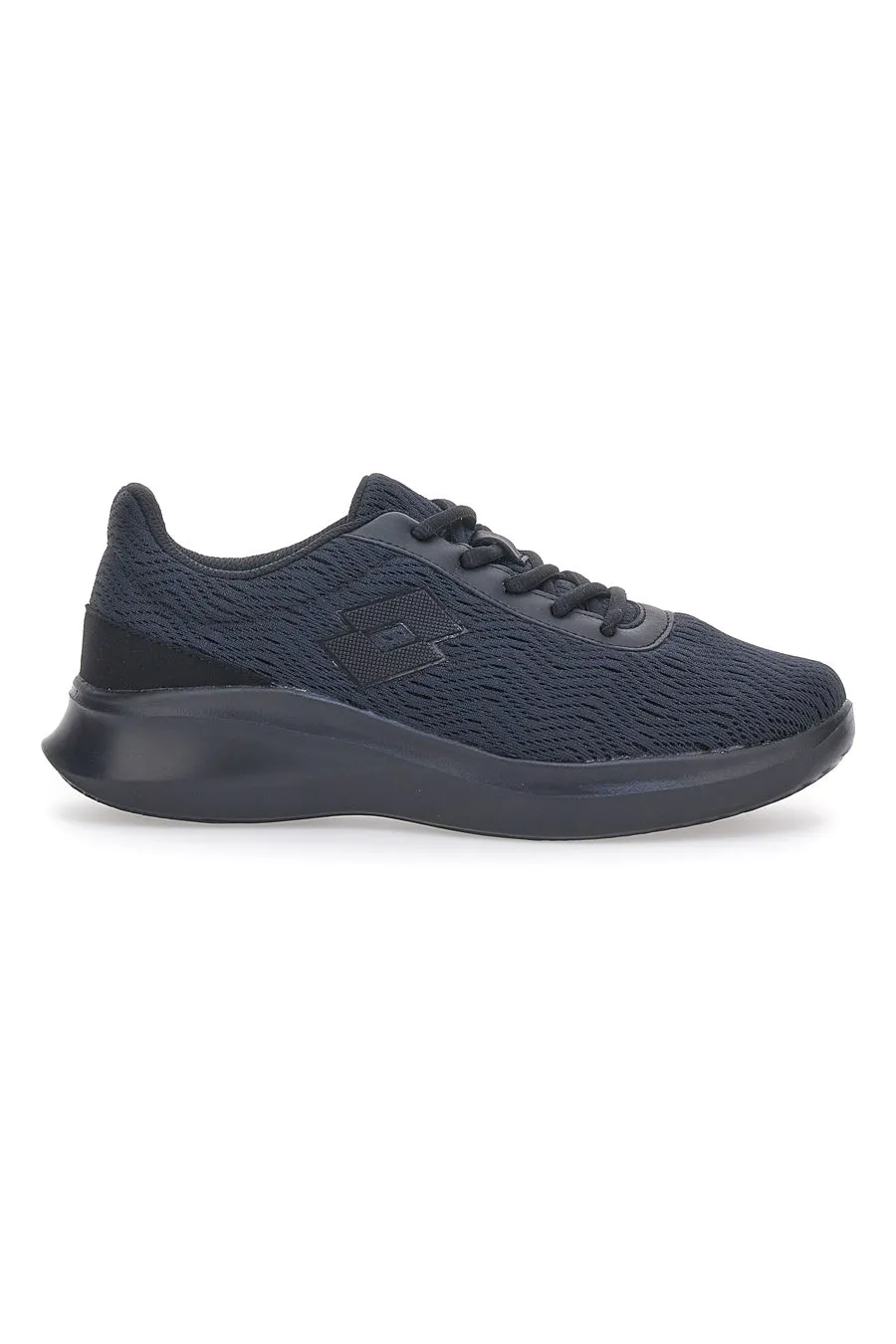   LOTTO Sneakers Fitness Lotto Luna AMF III Nere