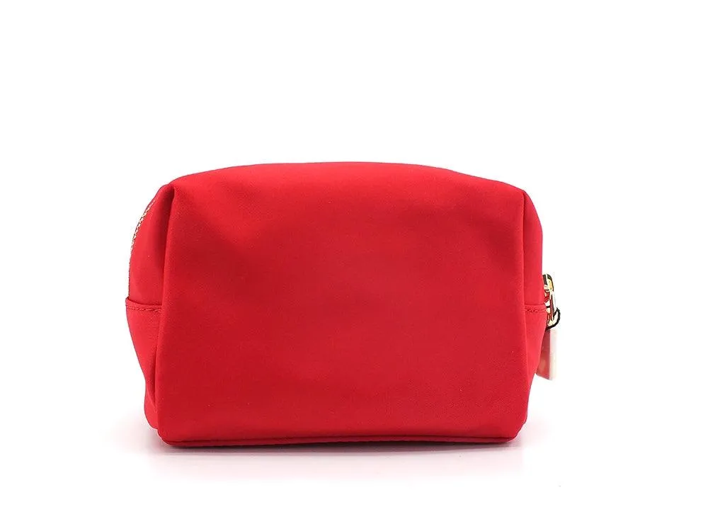 LOVE MOSCHINO Borsa Beauty Trousse Small Rosso JC5323PP0DKM0500