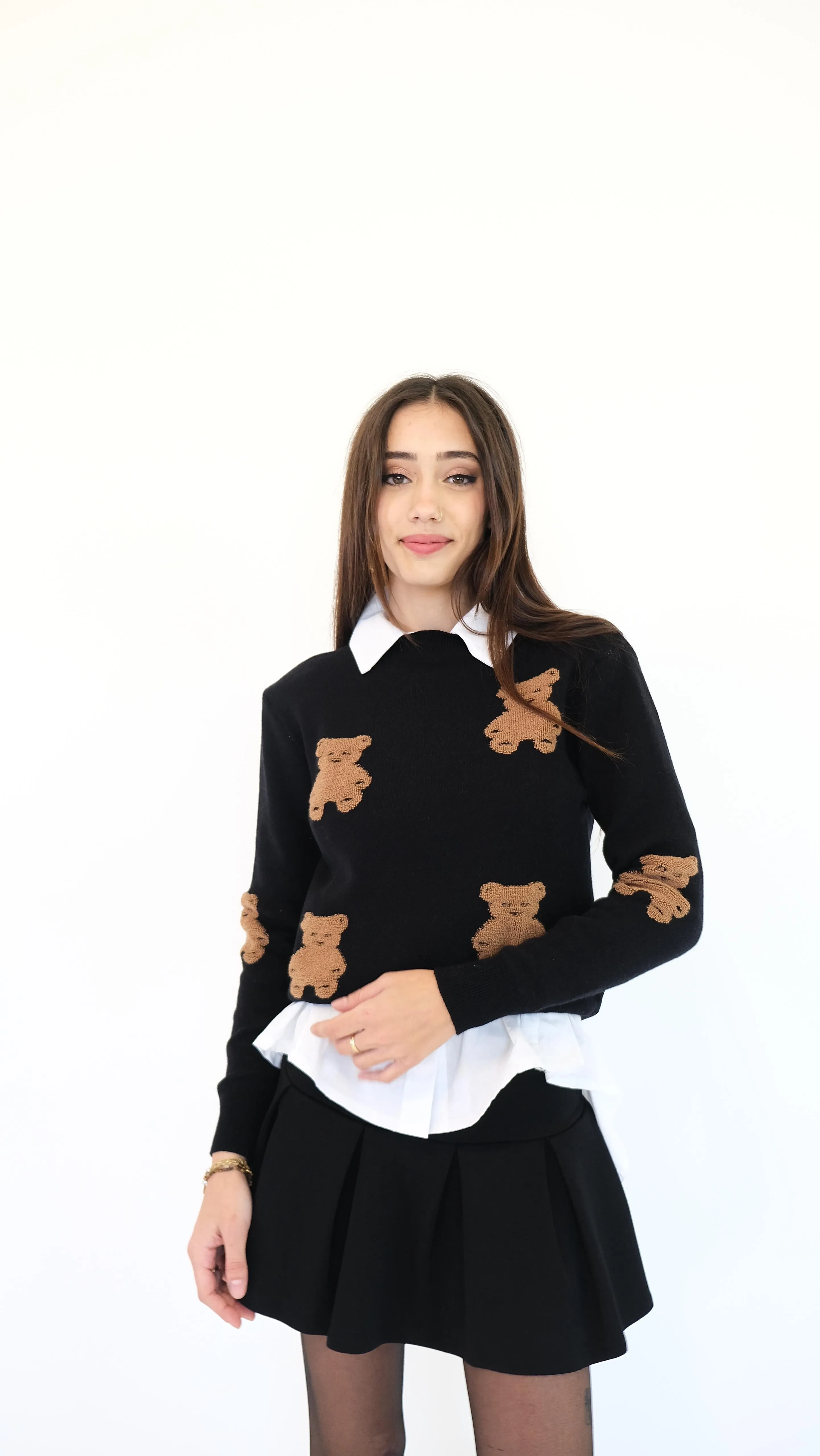 MAGLIONCINO ORSETTI 3716