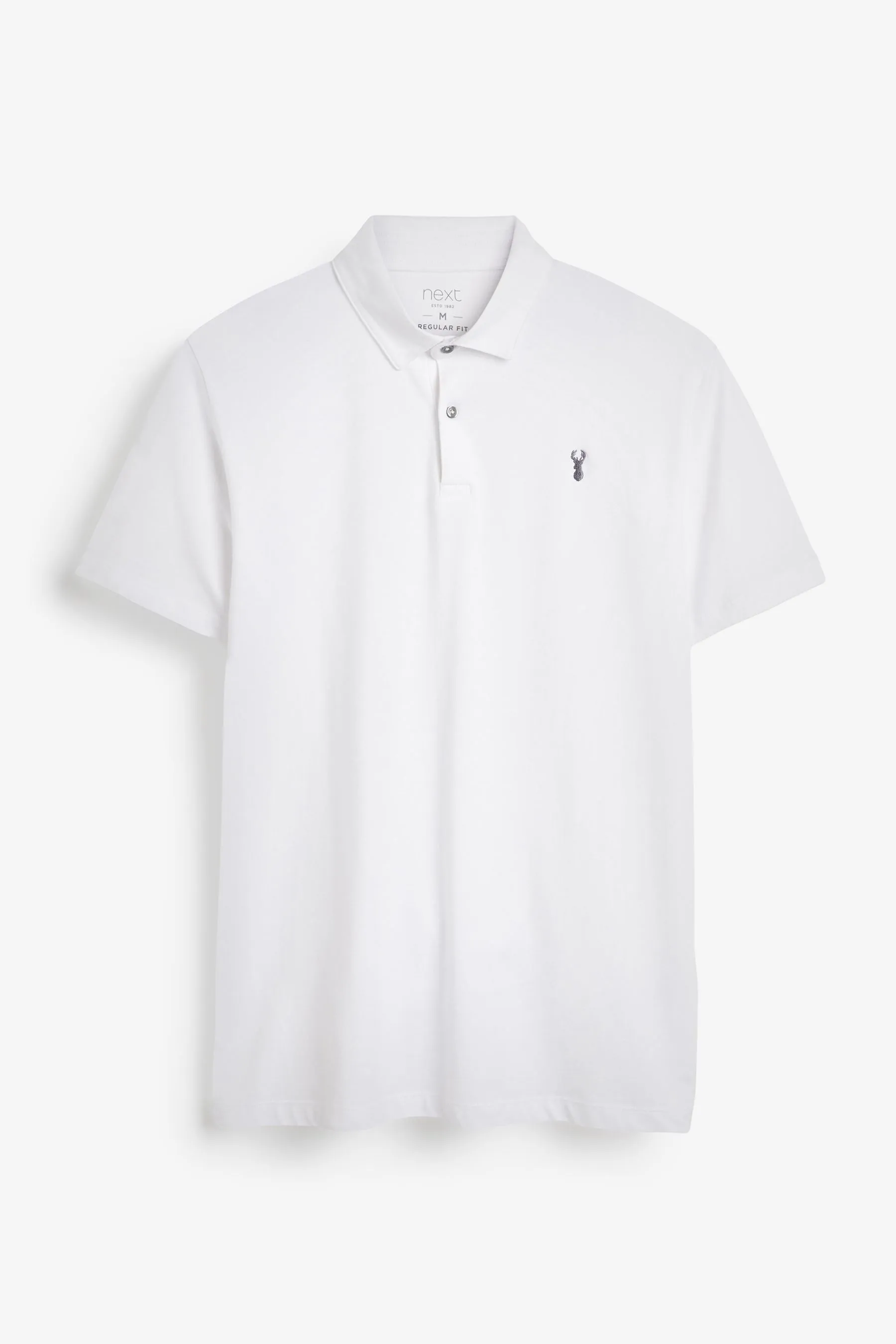 Maniche corte Polo Jersey Confezione da 3    
