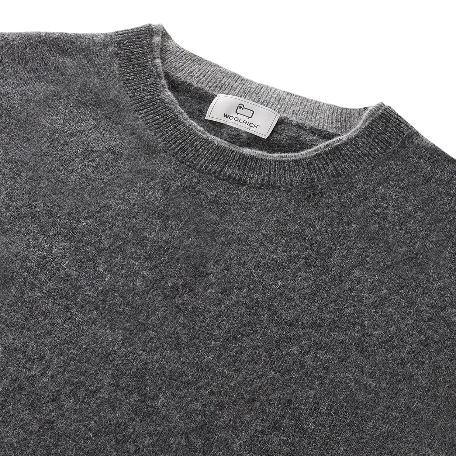 MERINOS CREWNECK PULLOVER