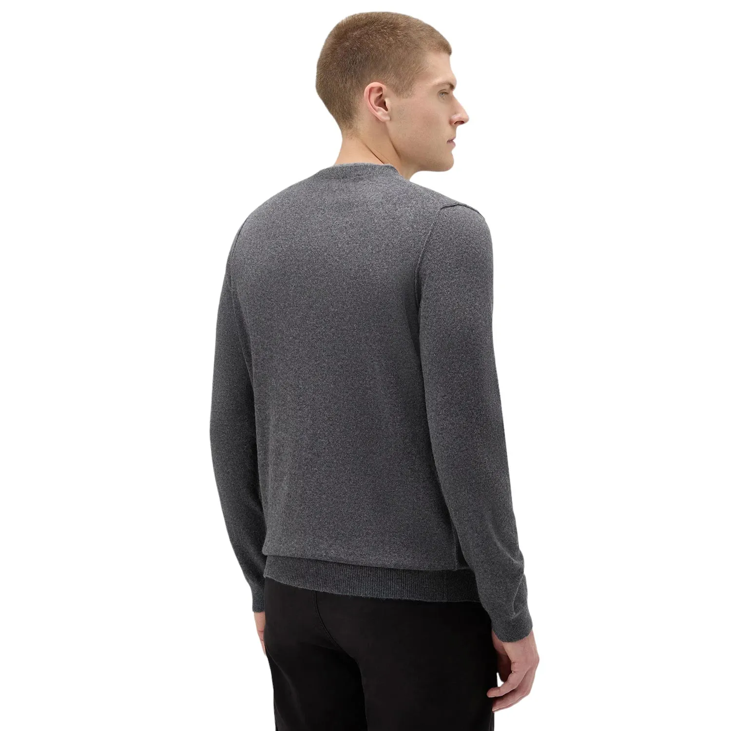 MERINOS CREWNECK PULLOVER