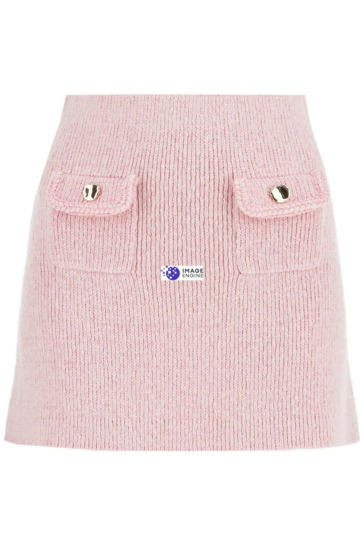 Minigonna in maglia