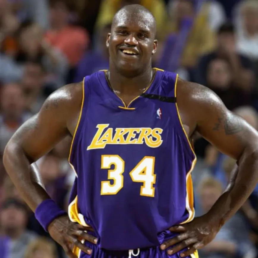 MITCHELL&NESS LOS ANGELES LAKERS O'NEAL 1996