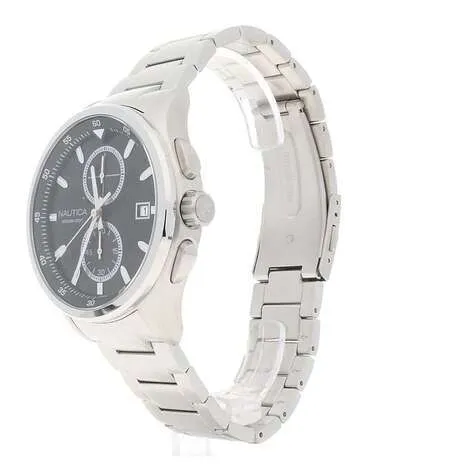 NAUTICA Orologio cronografo uomo Nautica Lisbon NAPLSN002