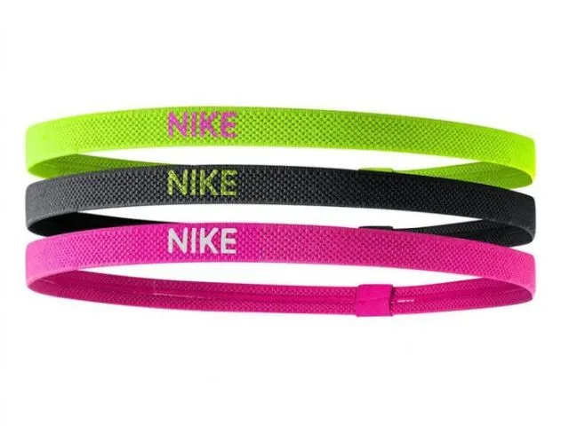 NIKE Fascette per capelli pz 3