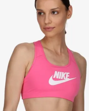 NIKE - Top sportivo rosa in tessuto traspirante                                            Previous productNIKE - Top sportivo n