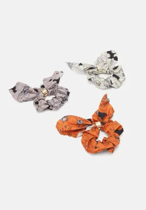 ONLELLA SCRUNCHIE 3 PACK - Accessori capelli