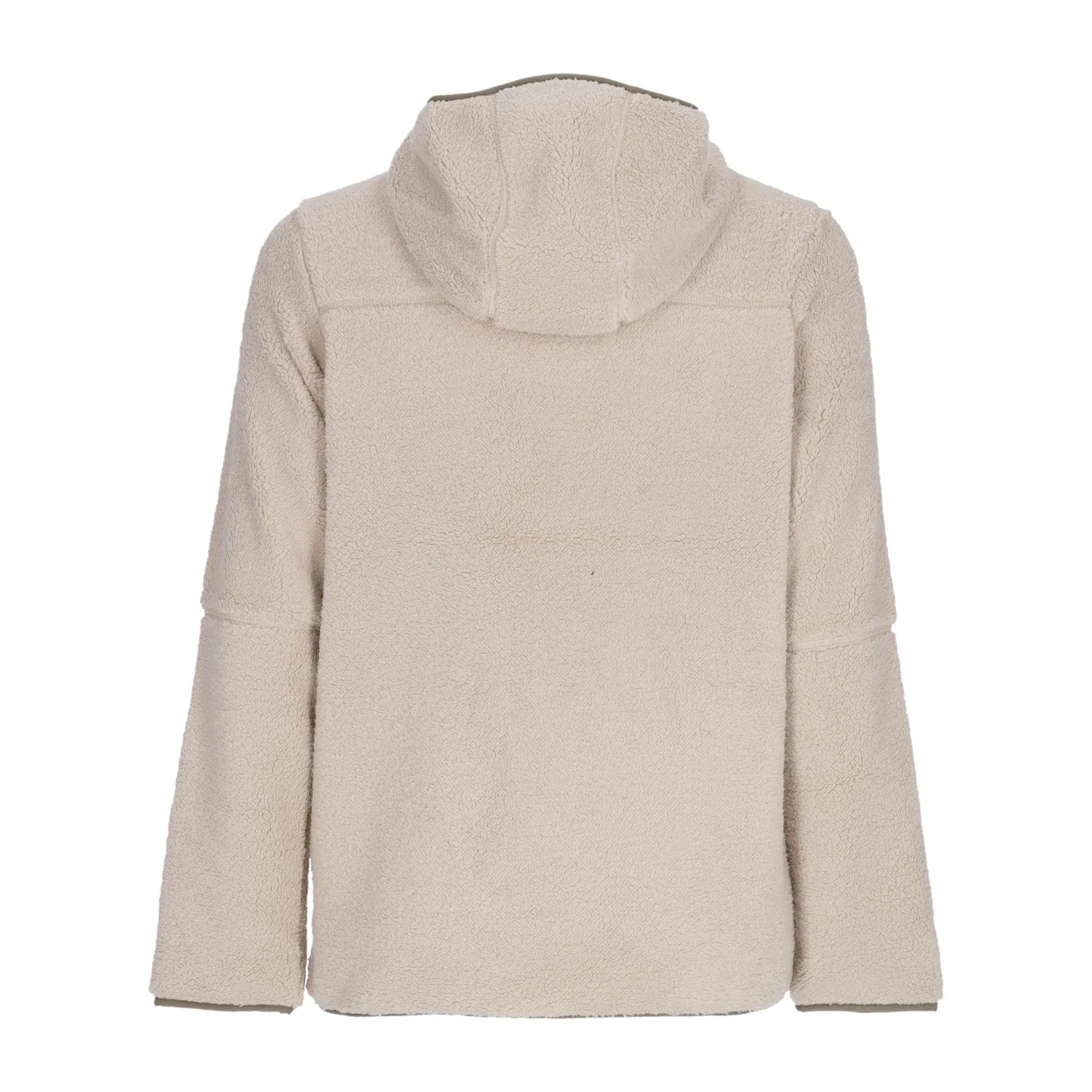 Orsetto Infilabile Uomo Rugged Ridge Iii Sherpa Pullover Hoodie Spruce
