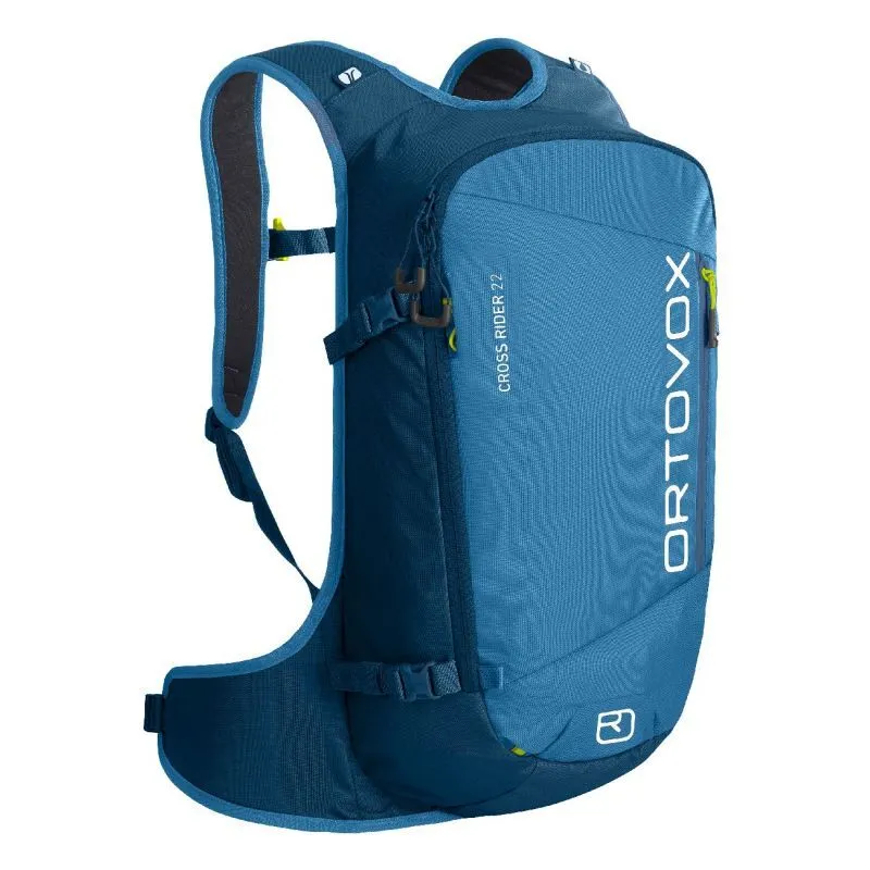 Ortovox Cross Rider 22 - Zaino da sci