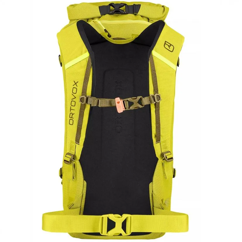 Ortovox Trad 30 Dry zaino arrampicata e alpinismo