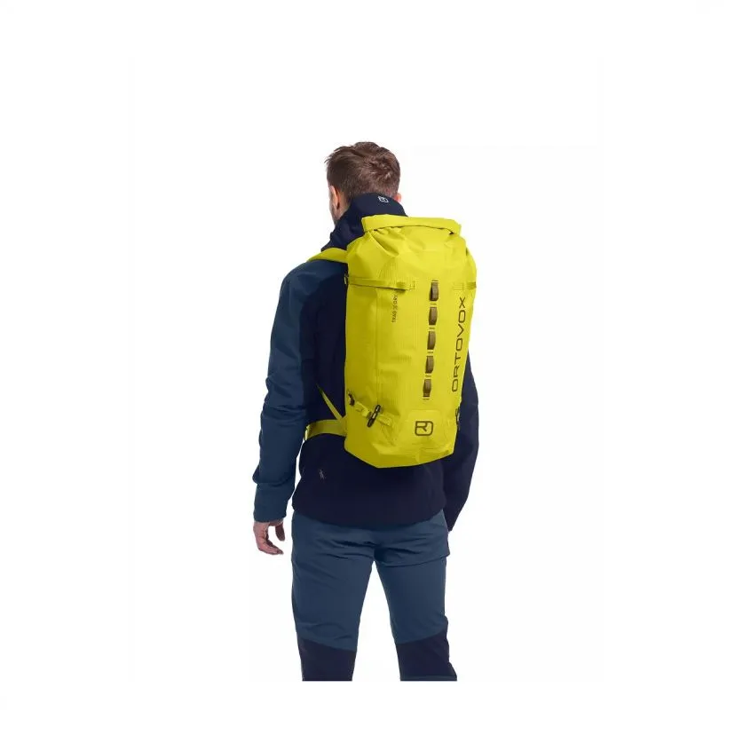 Ortovox Trad 30 Dry zaino arrampicata e alpinismo