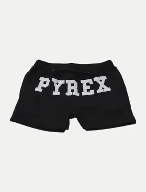 Pantalone Corto Pyrex - Nero