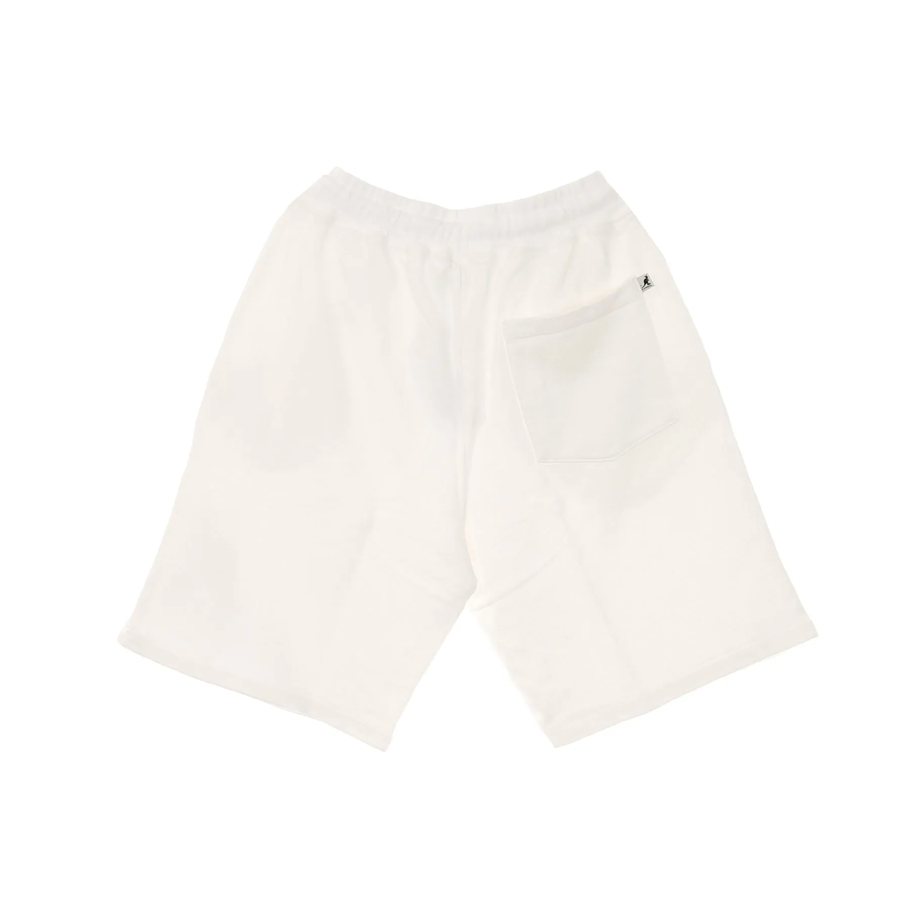 Pantalone Corto Tuta Uomo Forest Off White/black