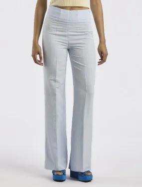 Pantalone Sandro Ferrone - Celeste