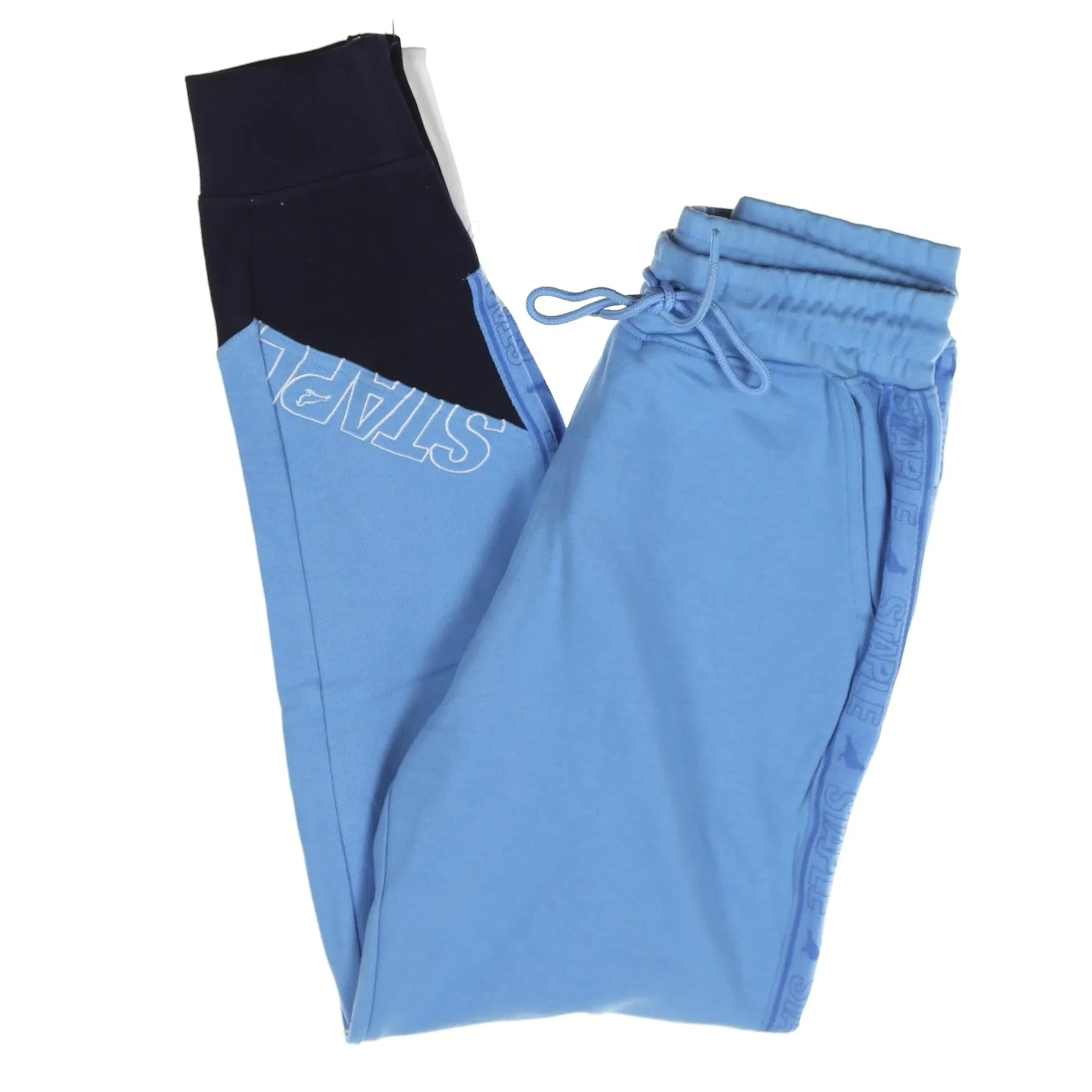 Pantalone Tuta Uomo Sweatpant Blue