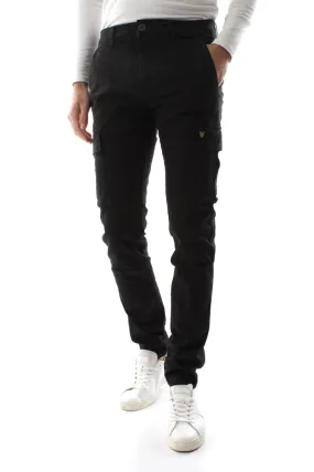 PANTALONI Uomo LYLE & SCOTT 1874 TR0004IT CARGO PANT BK BLACK