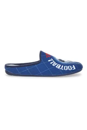 Pantofole Blu Max Dillan 5556798