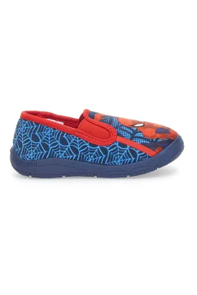 Pantofole Spiderman 15404 Blu