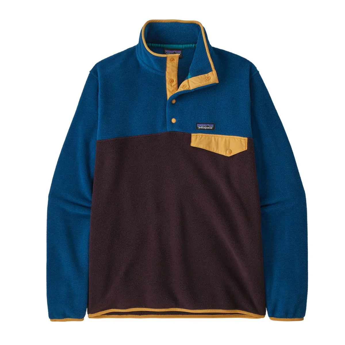 PATAGONIA LW Synchilla Snap-T Fleece Pullover Uomo