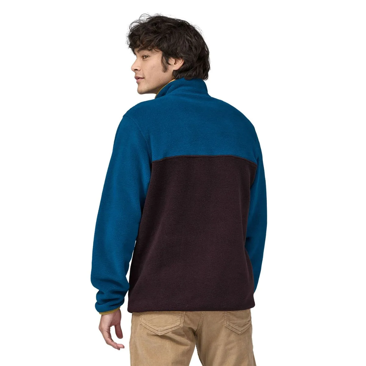 PATAGONIA LW Synchilla Snap-T Fleece Pullover Uomo