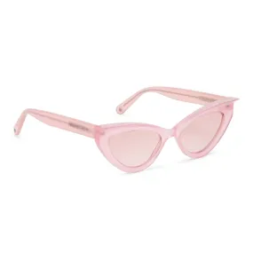 Philipp Plein - Statement Cat Eye Collection - Nickel Rosa - Occhiali da Sole - Philipp Plein Eyewear