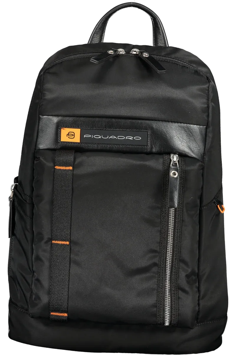 PIQUADRO ZAINO UOMO NERO