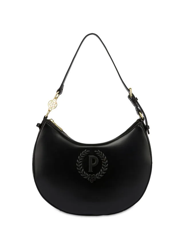 Pollini borsa donna nera Rif.878