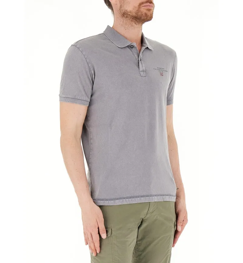 Polo maniche corte