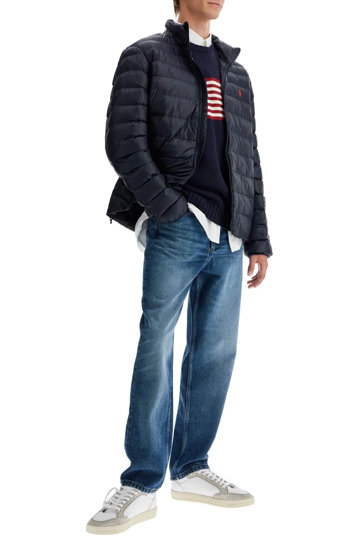Polo Ralph Lauren Stretch Poplin Shirt for Men