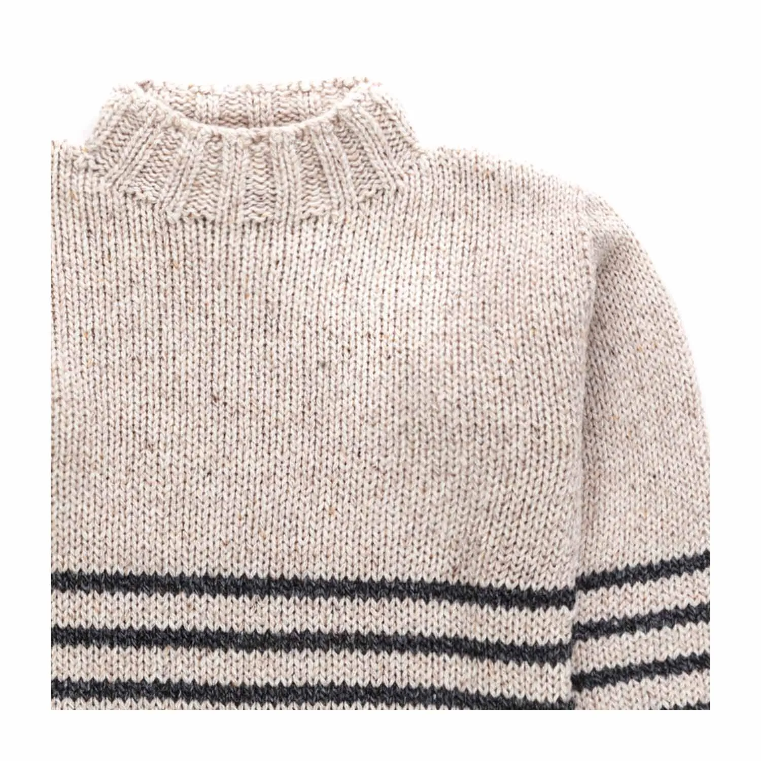 Pullover Beige Unisex