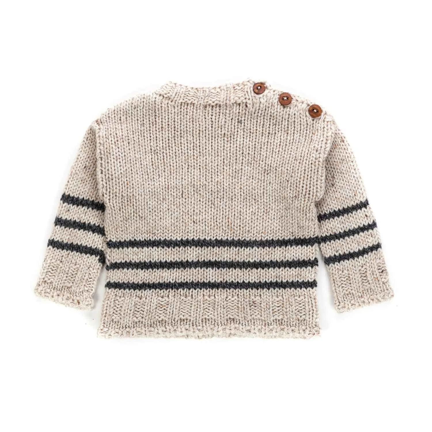 Pullover Beige Unisex