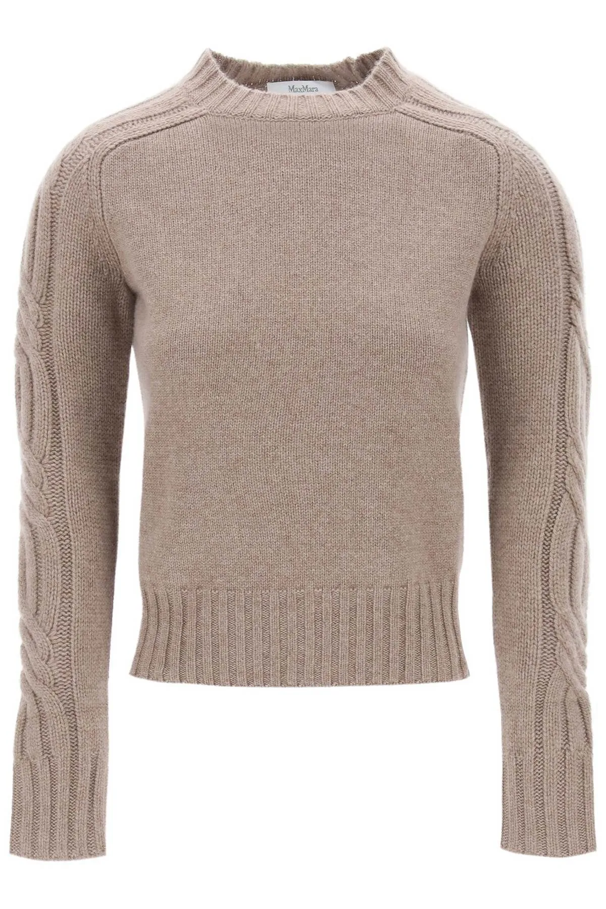 Pullover Berlina in cashmere