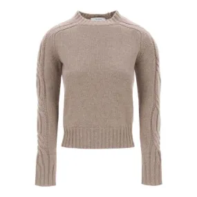 Pullover Berlina in cashmere