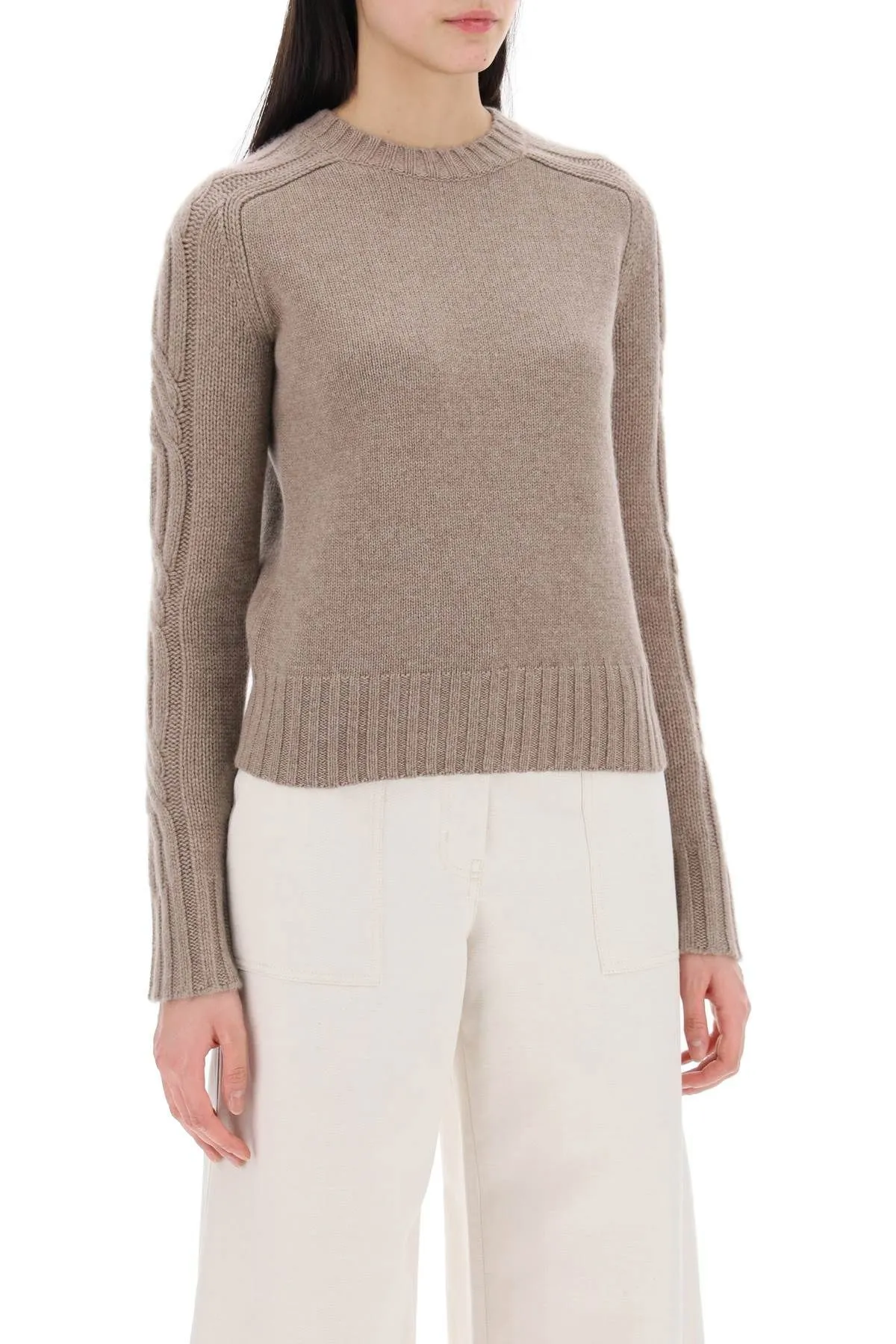 Pullover Berlina in cashmere