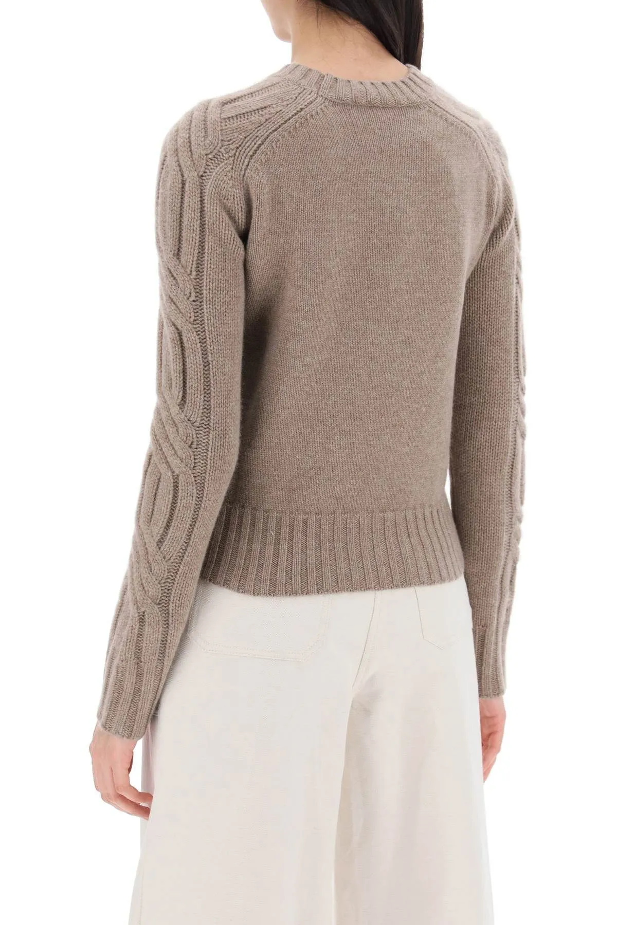 Pullover Berlina in cashmere