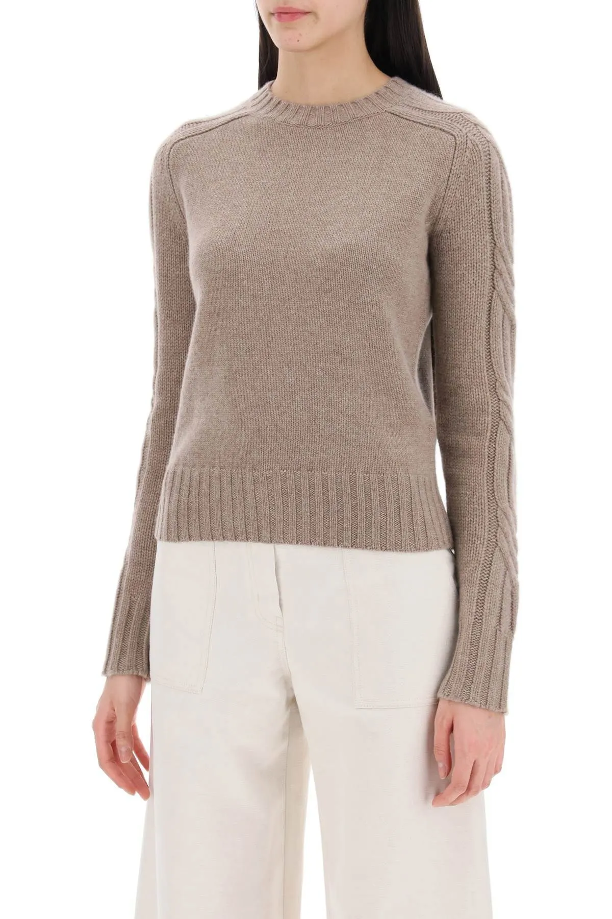 Pullover Berlina in cashmere